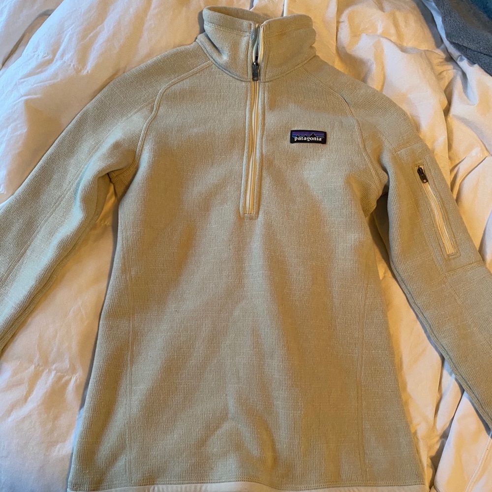 PATAGONIA 1/4 ZIP FLEECE
